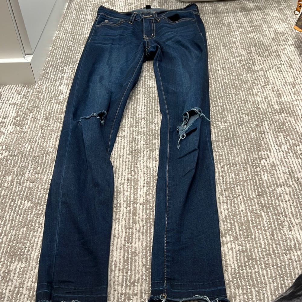 Great blue jeans